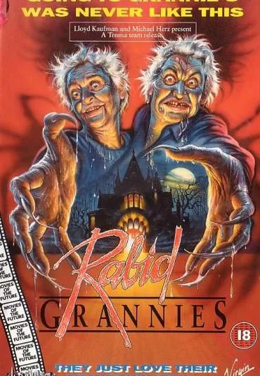 Les Mémés cannibales