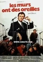 Les Murs ont des oreilles