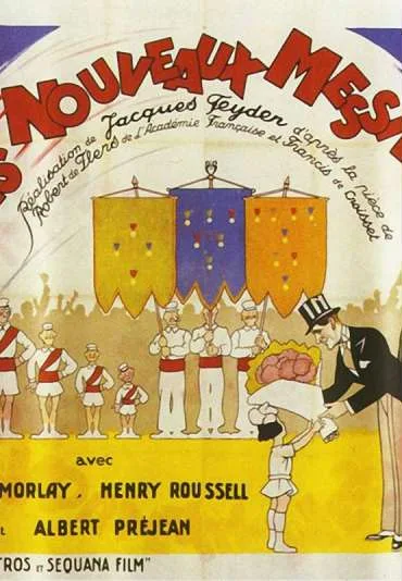 Les Nouveaux messieurs