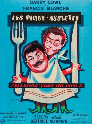 Les Pique-assiette