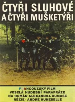 Les Quatre Charlots mousquetaires