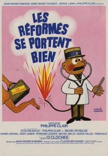 Les Réformés se portent bien