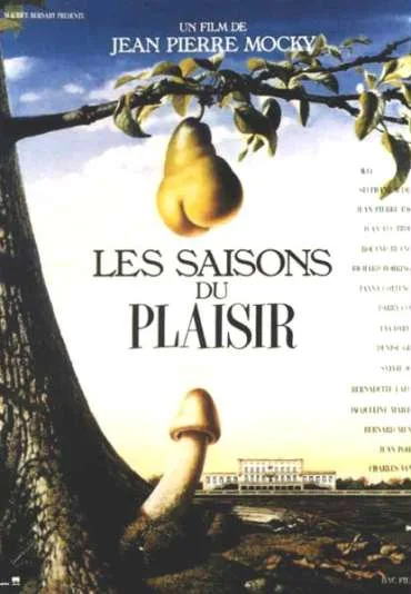 Les Saisons du plaisir