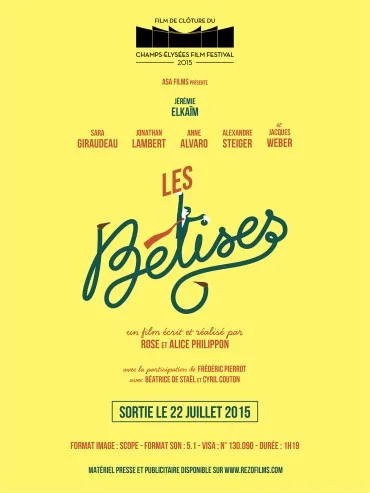 Les bêtises