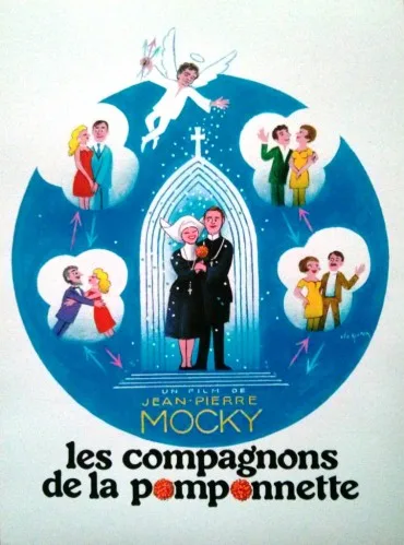 Les compagnons de la Pomponette