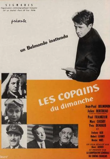 Les copains du dimanche