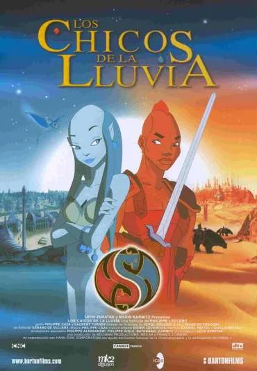 Les enfants de la pluie