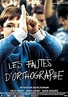 Les fautes d'orthographe