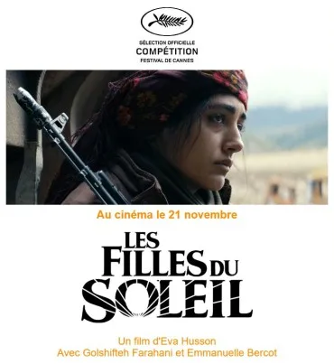 Les filles du soleil