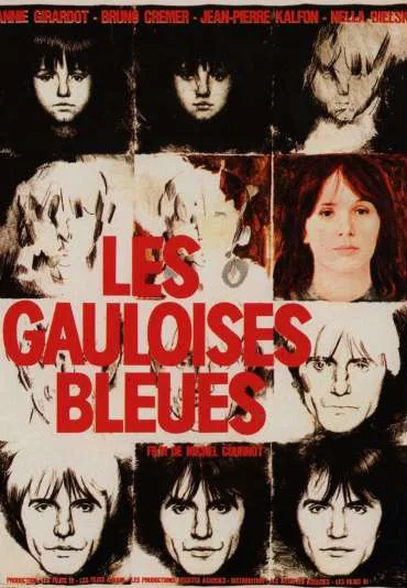 Les gauloises bleues