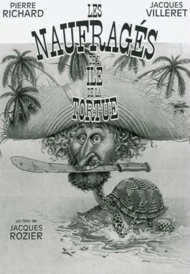 Les naufragés de l'île de la Tortue