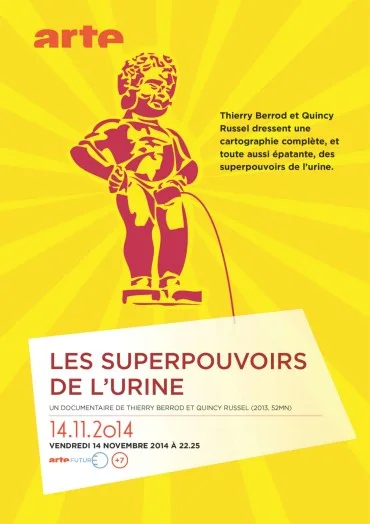 Les superpouvoirs de l'urine