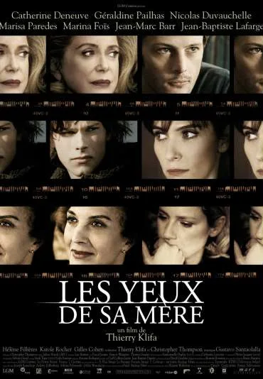 Les yeux de sa mère