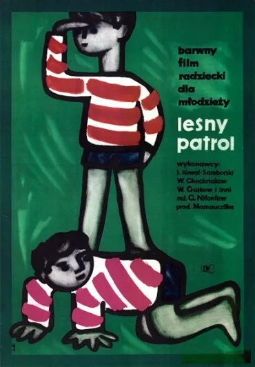 Leśny patrol