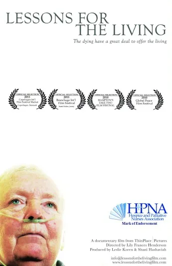 Lessons for the Living