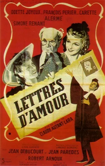 Lettres d'amour