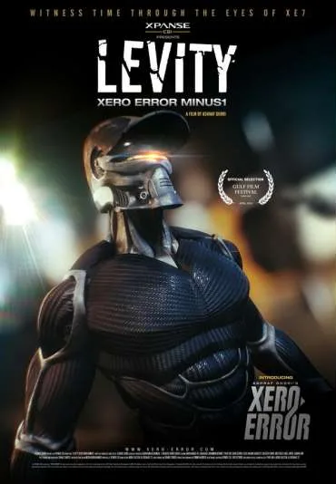 Levity: Xero Error Minus1