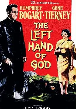 Lewa ręka Pana Boga