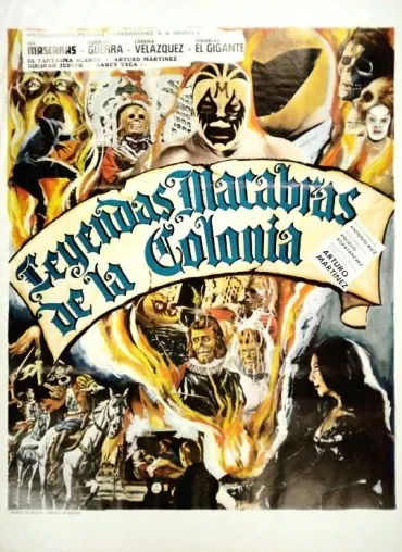 Leyendas macabras de la colonia