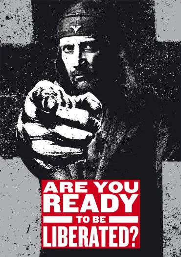 Liberation Day. Laibach w Korei Północnej