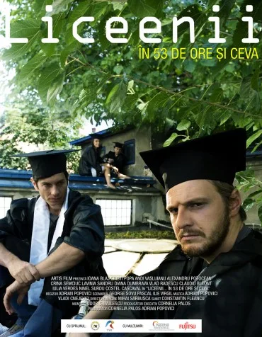Liceenii, în 53 de ore şi ceva