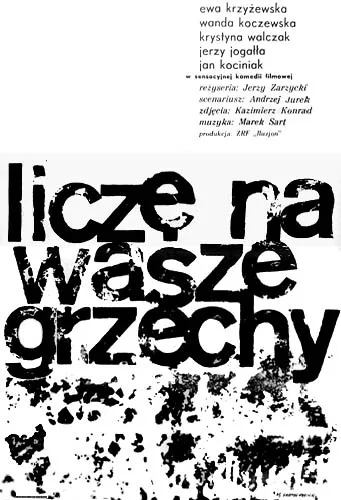 Liczę na wasze grzechy