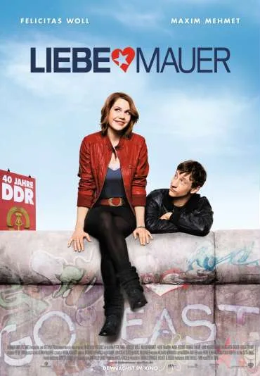 Liebe Mauer