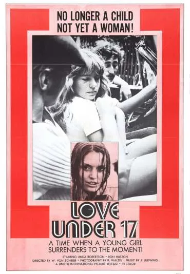 Liebe unter siebzehn