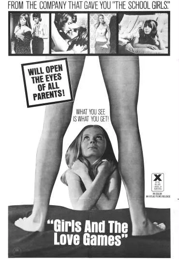 Liebesspiele junger Mädchen