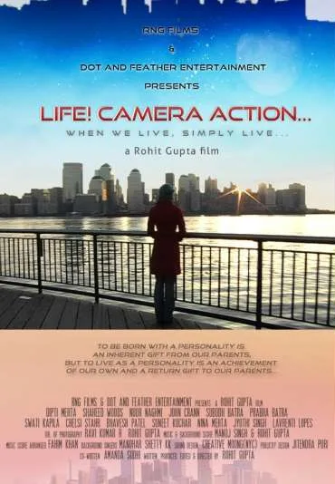 Life! Camera Action...