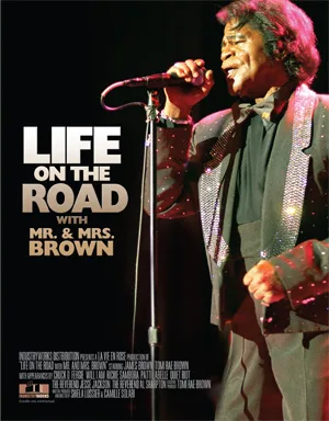 Life on the Road with Mr. and Mrs. Brown