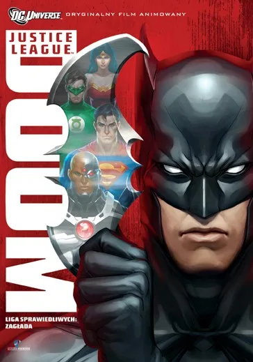 Liga Sprawiedliwych: Zagłada