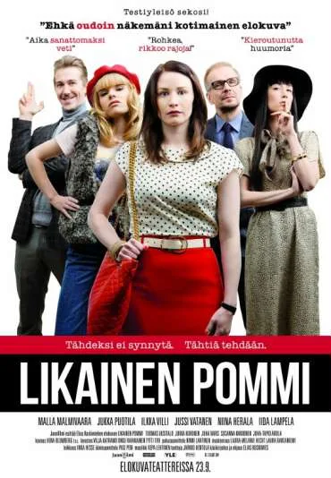 Likainen pommi