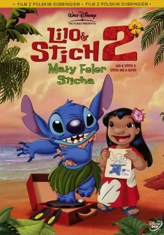 Lilo i Stich 2: Mały feler Sticha
