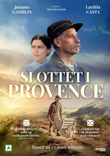 L'incroyable histoire du facteur Cheval