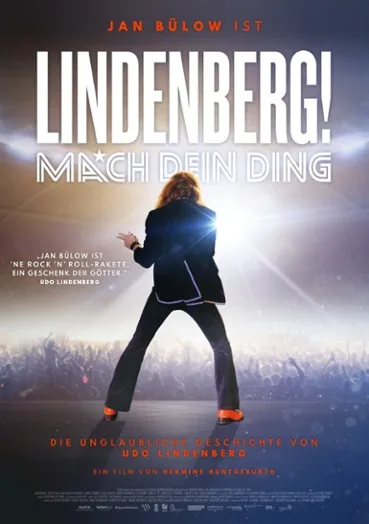 Lindenberg! Mach dein Ding!
