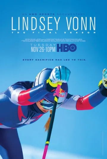 Lindsey Vonn: The Final Season