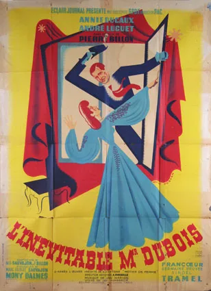 L'inévitable M. Dubois