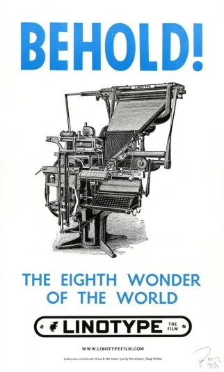 Linotype: The Film