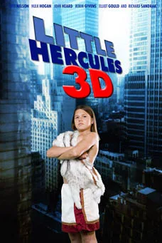 Little Hercules in 3-D