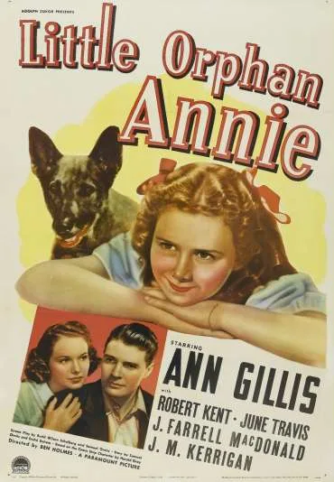 Little Orphan Annie