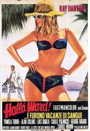 Llaman de Jamaica, Mr. Ward