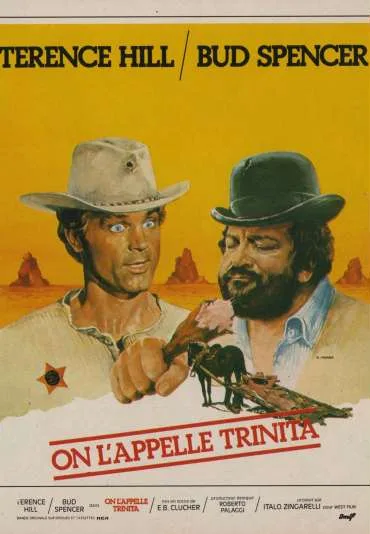 Lo chiamavano Trinità...