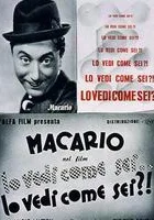 Lo vedi come sei... Lo vedi come sei?