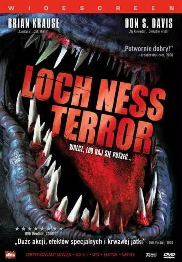 Loch Ness Terror
