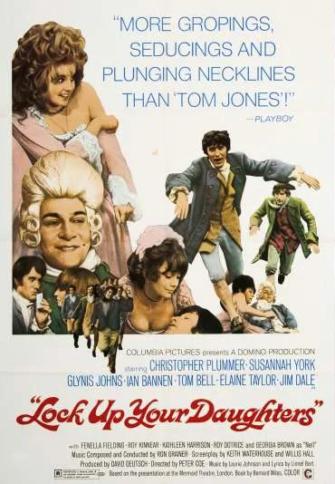 Lock Up Your Daughters!