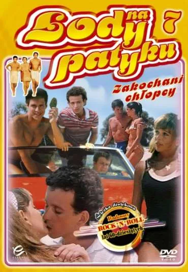 Lody na patyku 7: Zakochani chłopcy