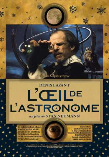 L'oeil de l'astronome