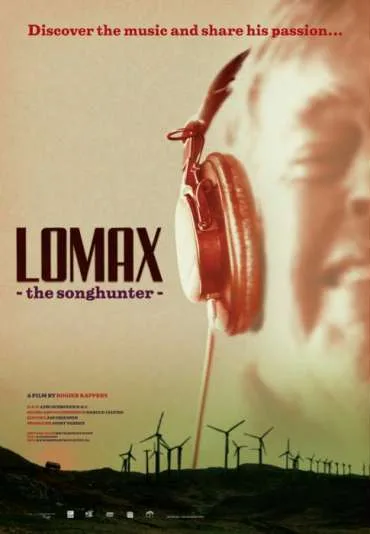 Lomax, poszukiwacz pieśni