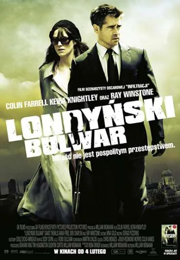 Londyński bulwar